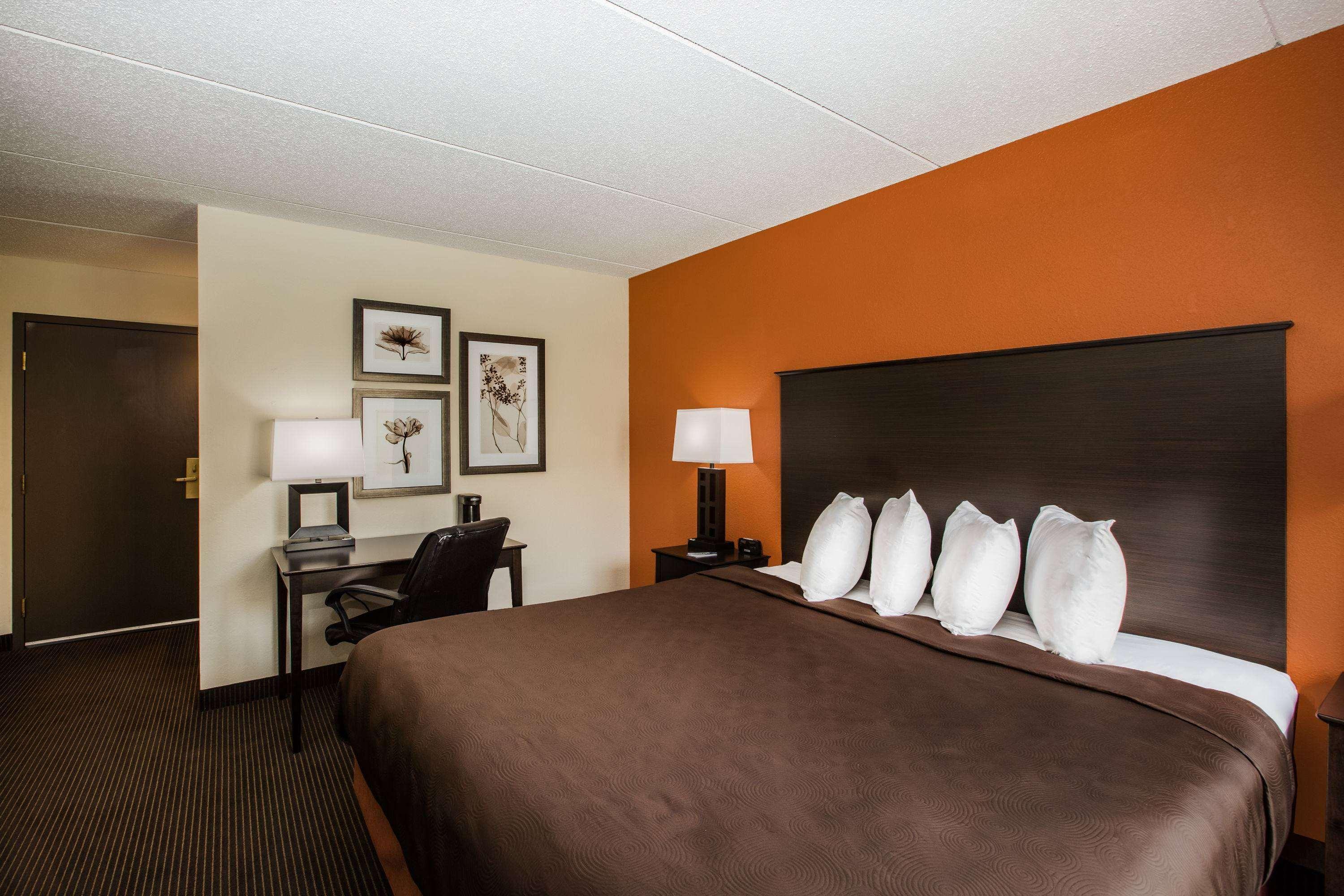 Americinn By Wyndham Baxter Brainerd Dış mekan fotoğraf