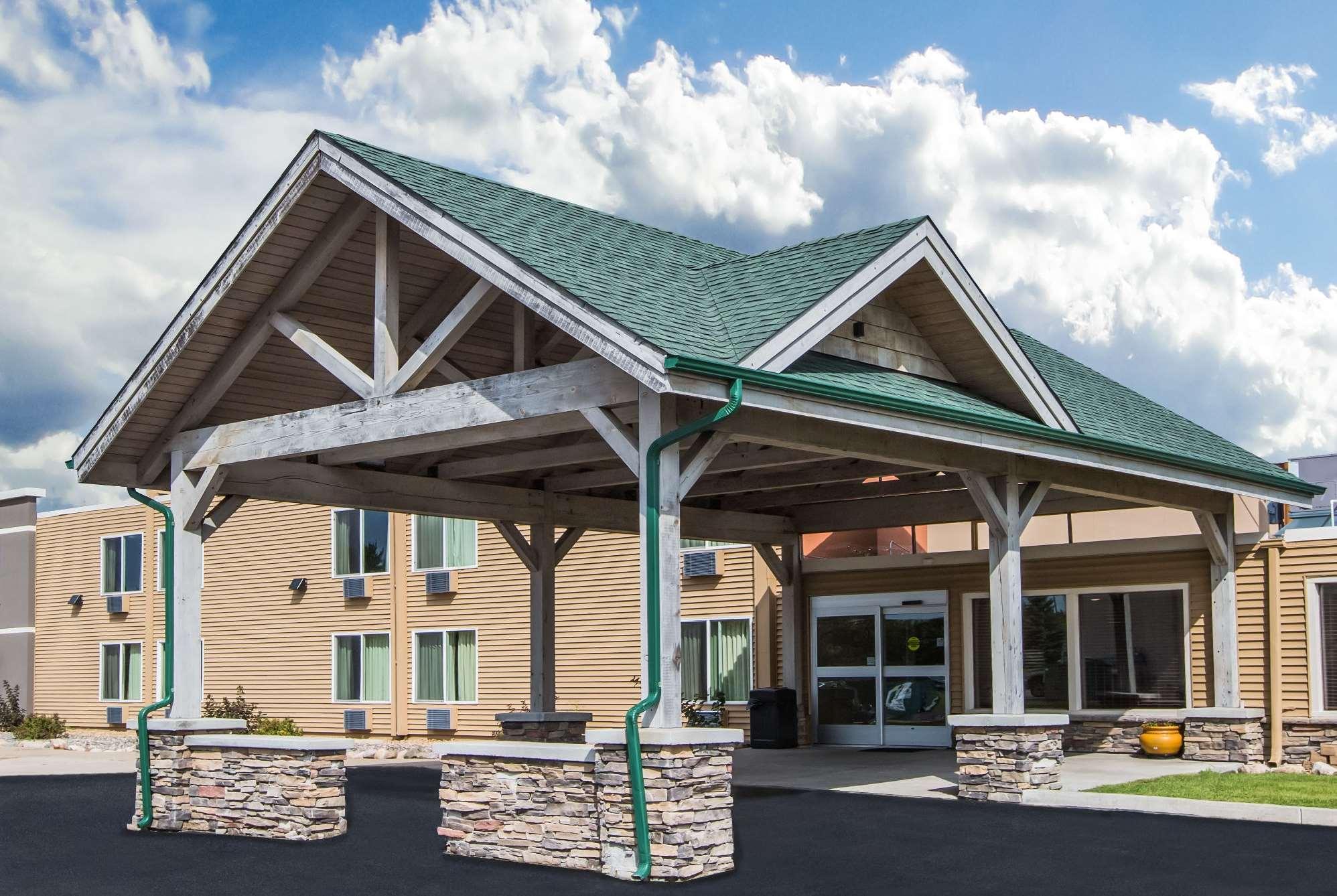 Americinn By Wyndham Baxter Brainerd Dış mekan fotoğraf