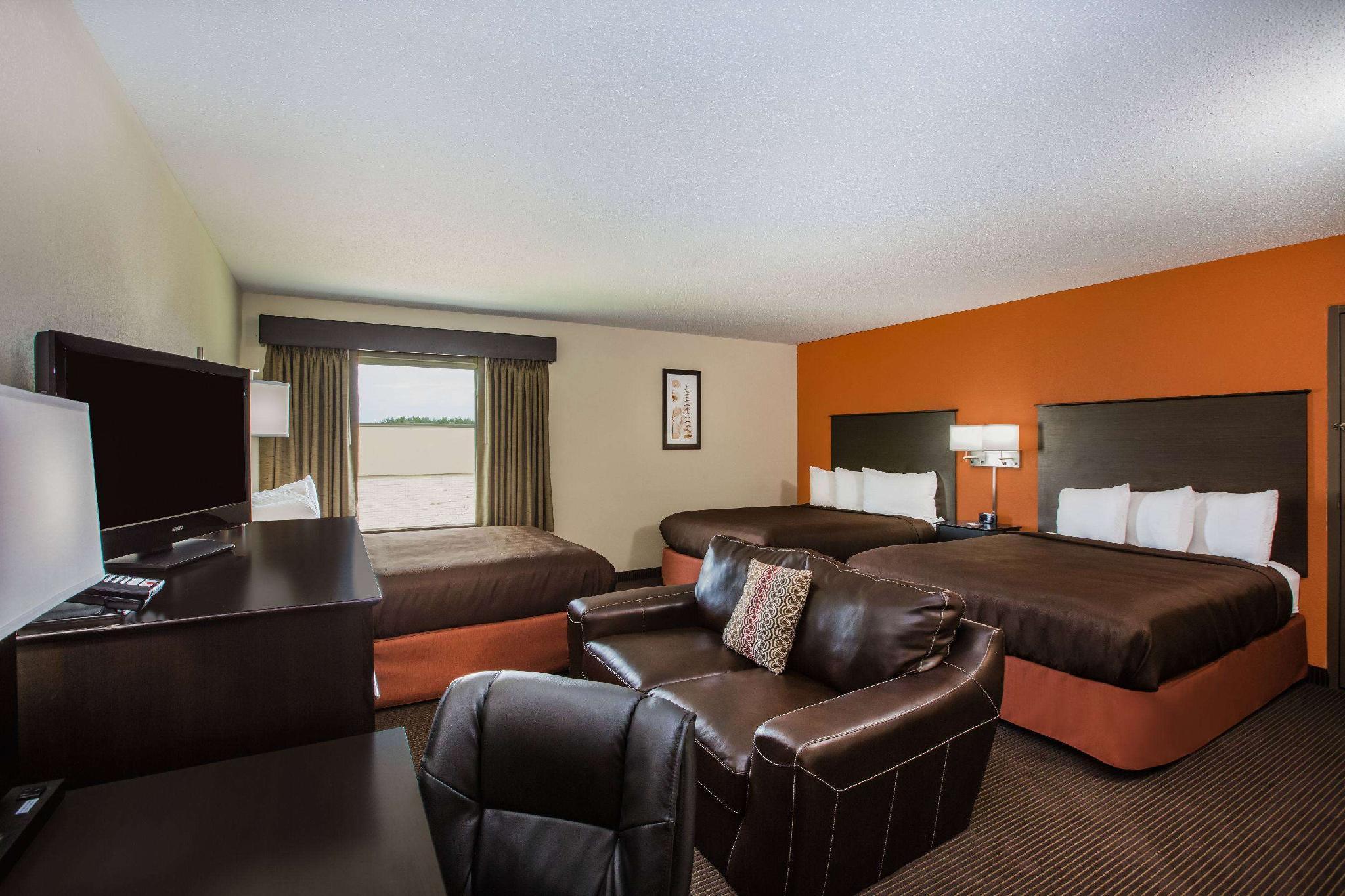 Americinn By Wyndham Baxter Brainerd Dış mekan fotoğraf