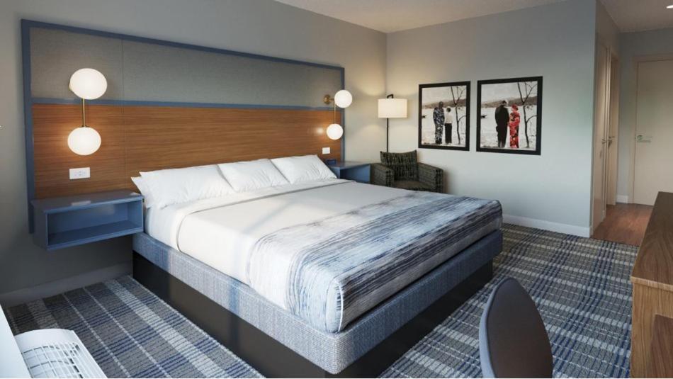 Americinn By Wyndham Baxter Brainerd Dış mekan fotoğraf