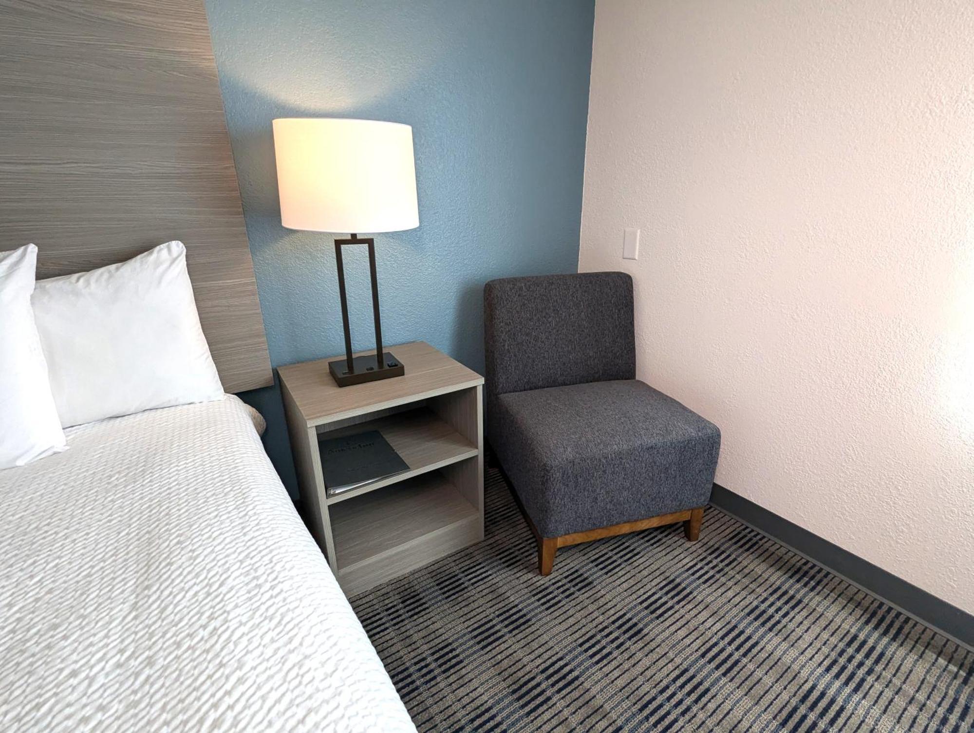 Americinn By Wyndham Baxter Brainerd Dış mekan fotoğraf