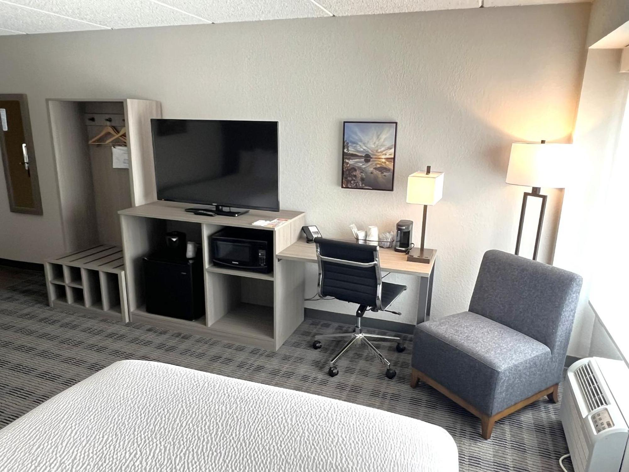 Americinn By Wyndham Baxter Brainerd Dış mekan fotoğraf