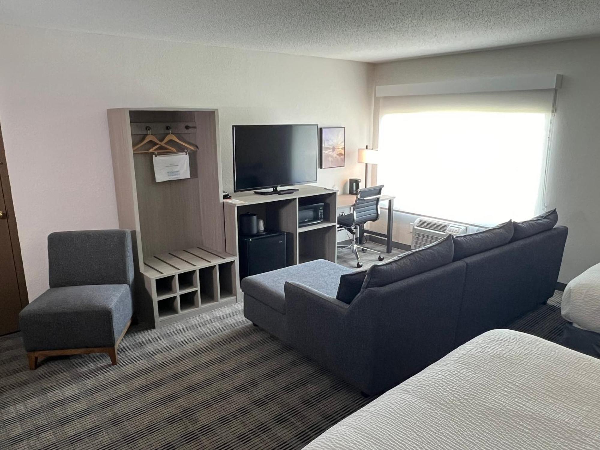 Americinn By Wyndham Baxter Brainerd Dış mekan fotoğraf