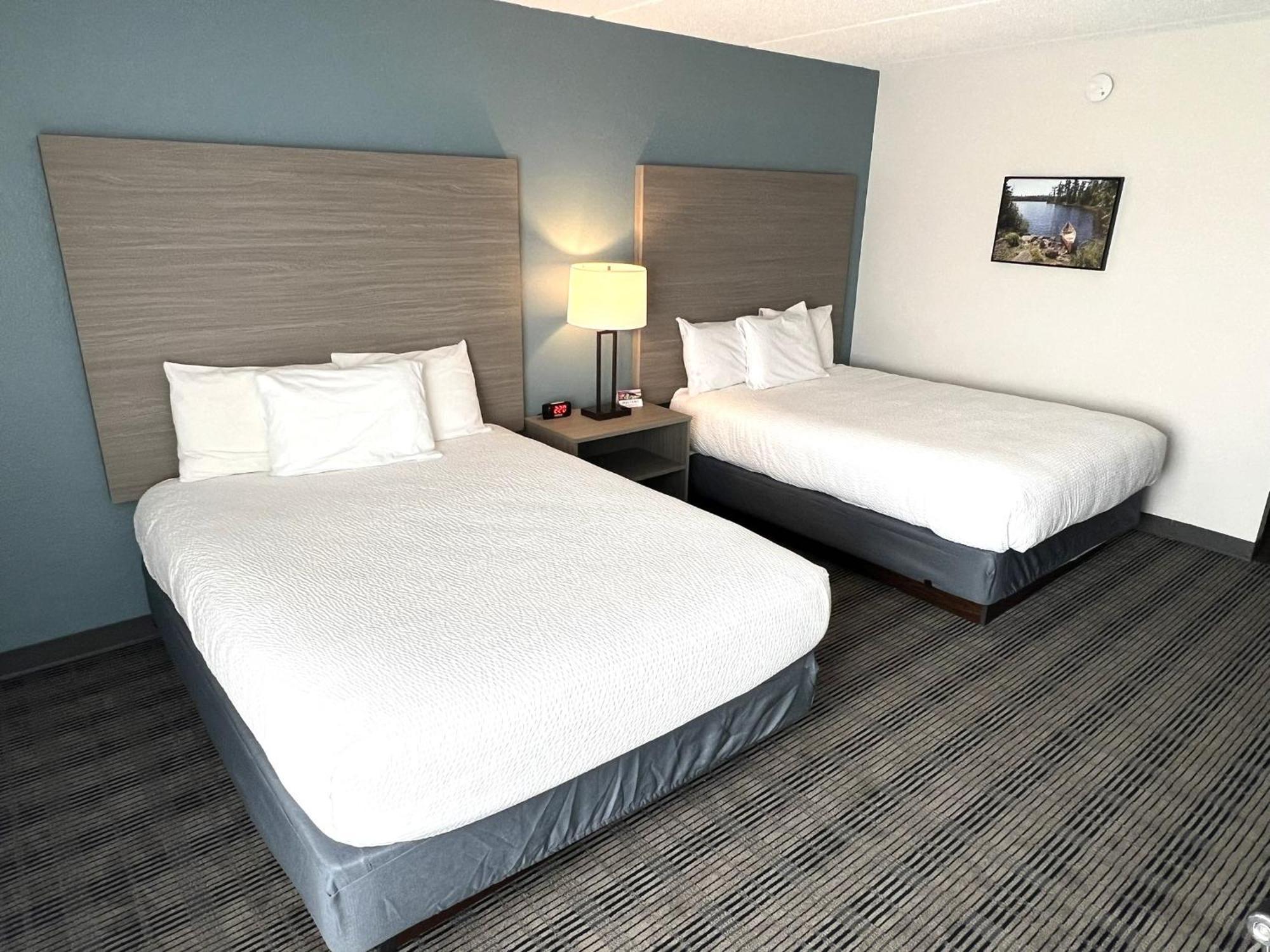 Americinn By Wyndham Baxter Brainerd Dış mekan fotoğraf