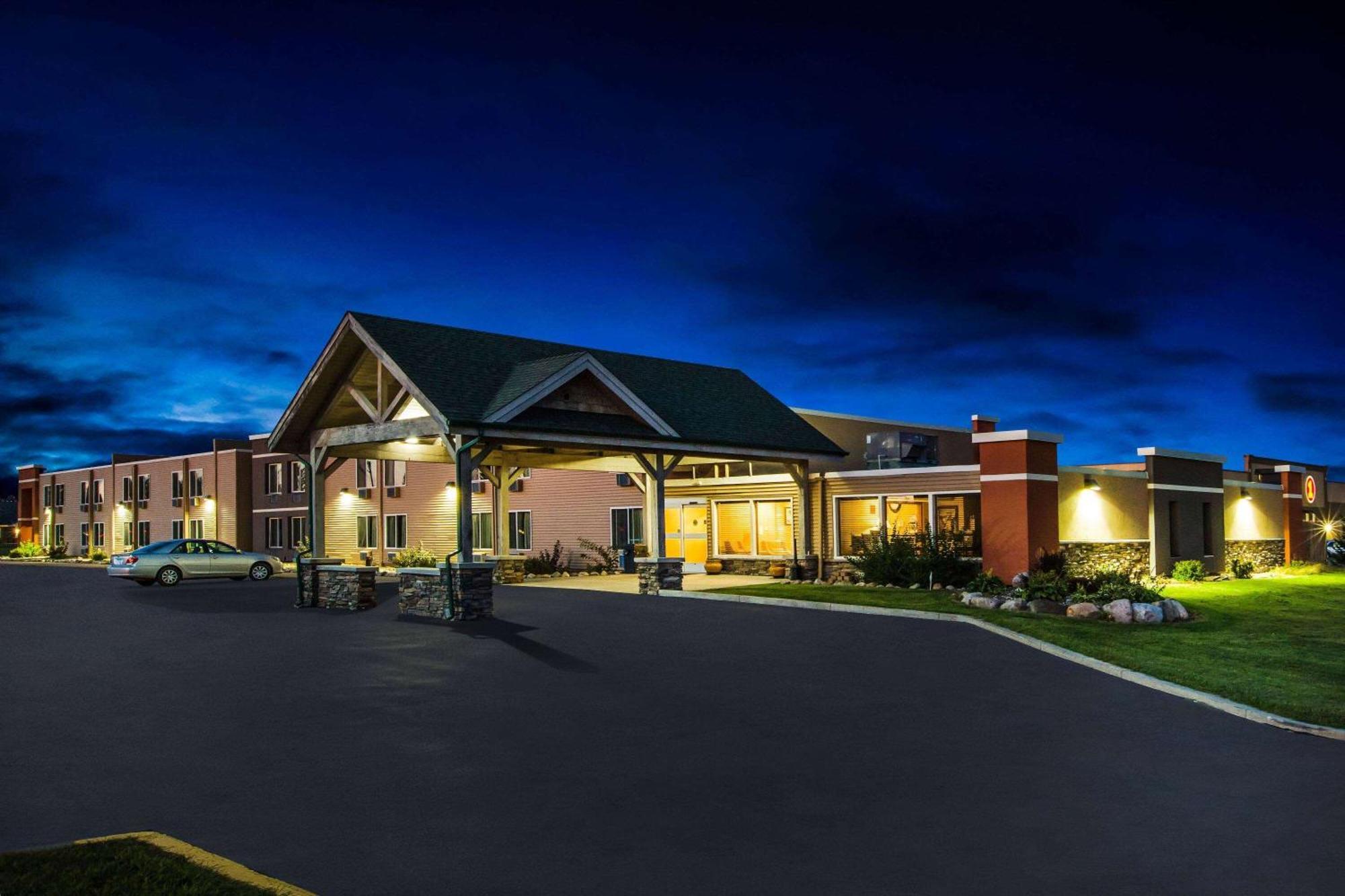 Americinn By Wyndham Baxter Brainerd Dış mekan fotoğraf