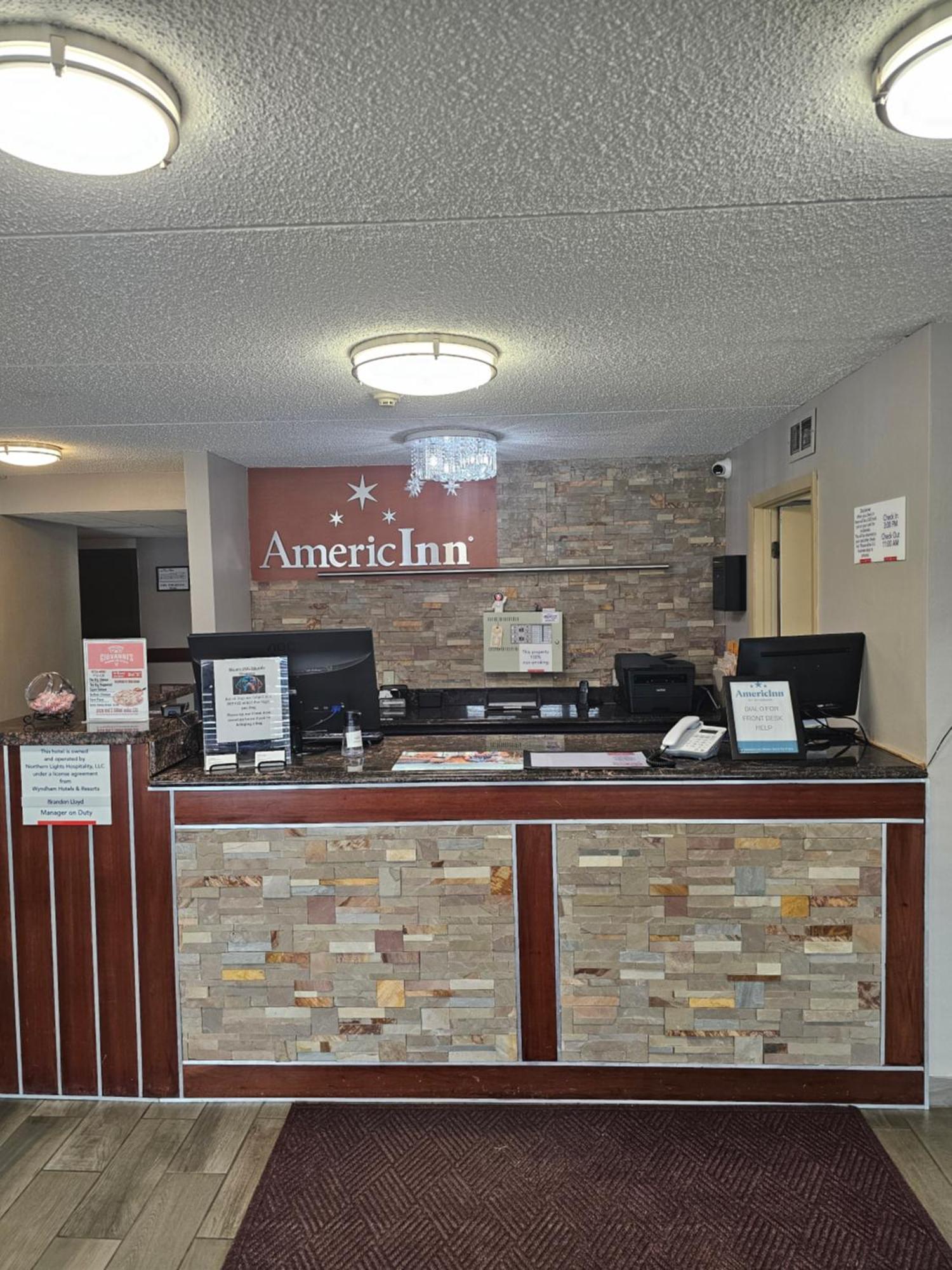 Americinn By Wyndham Baxter Brainerd Dış mekan fotoğraf