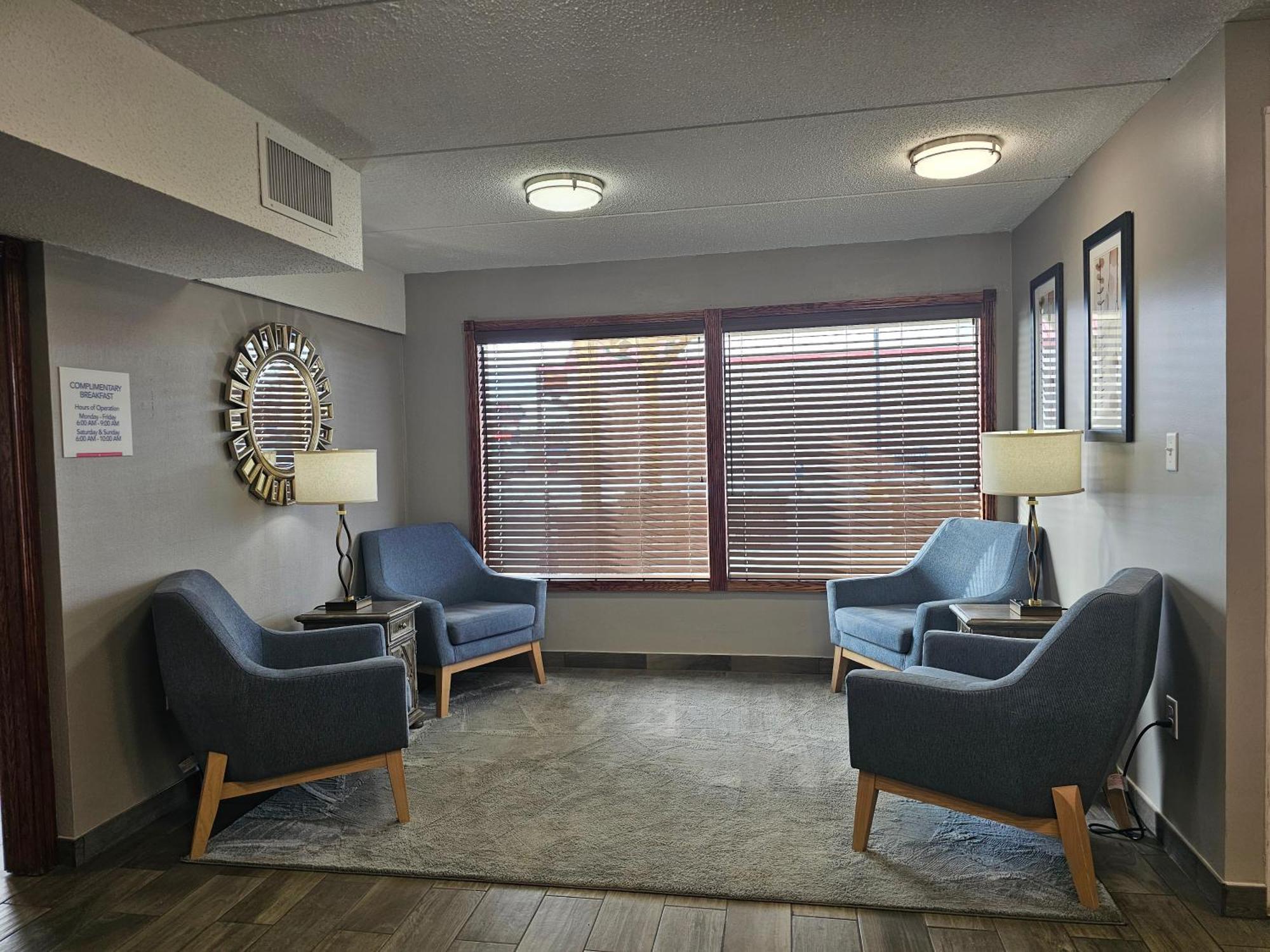 Americinn By Wyndham Baxter Brainerd Dış mekan fotoğraf