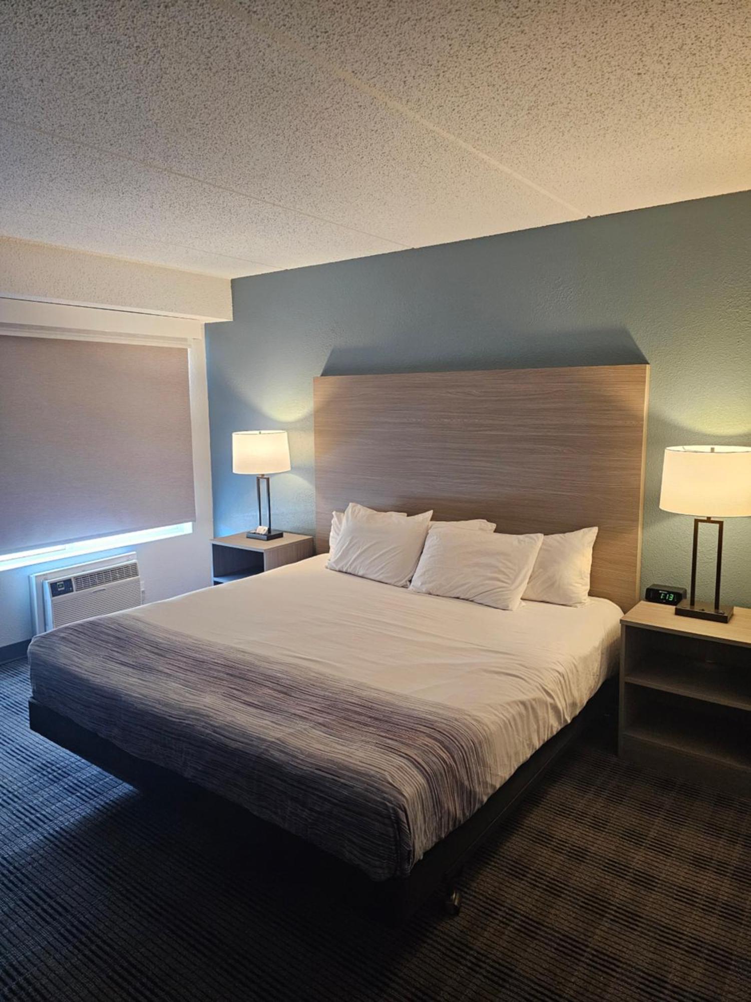 Americinn By Wyndham Baxter Brainerd Dış mekan fotoğraf