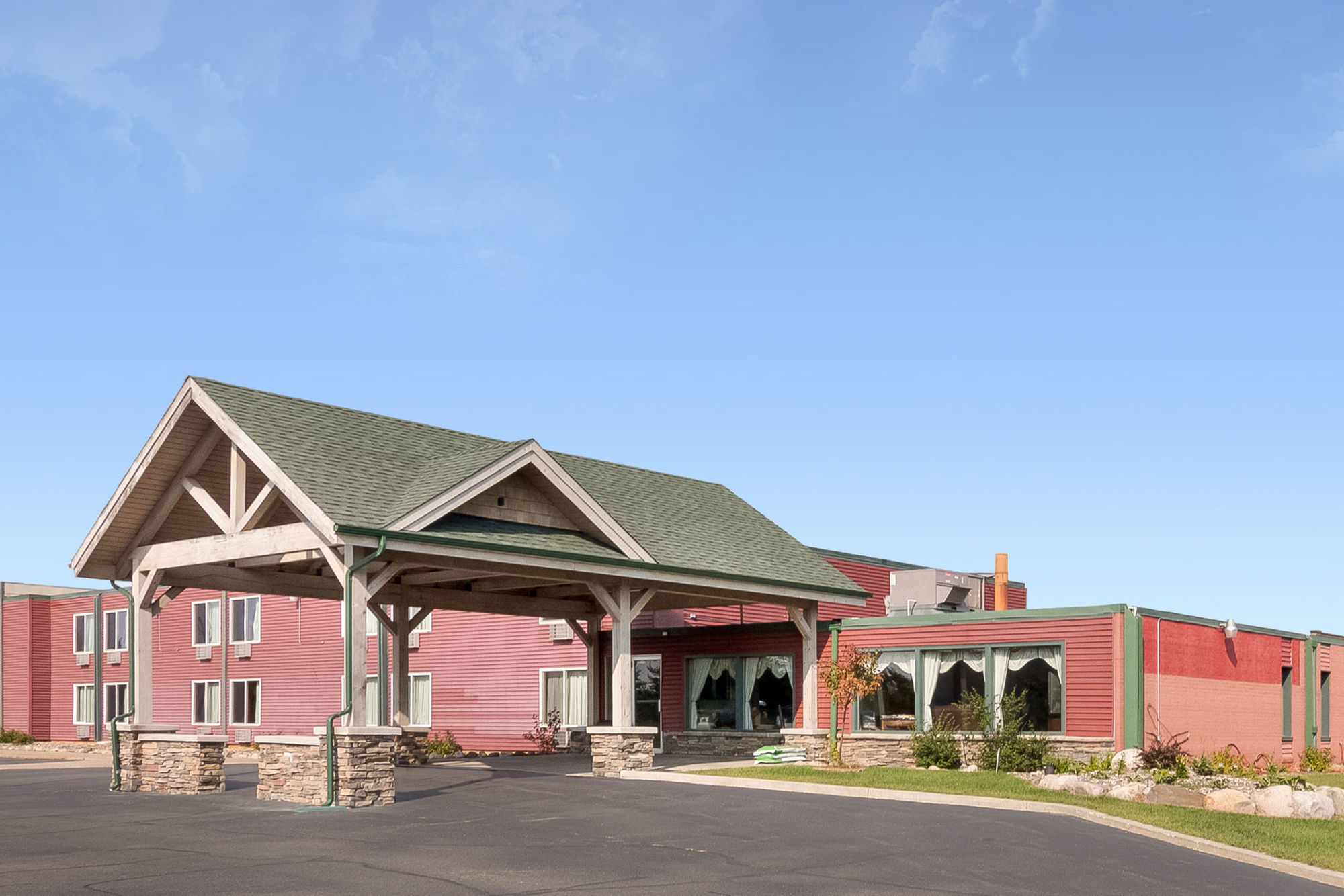 Americinn By Wyndham Baxter Brainerd Dış mekan fotoğraf